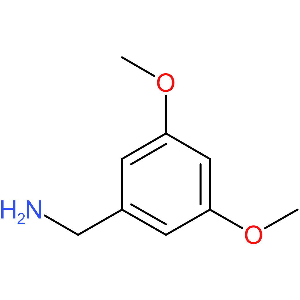 (3,5-Dimethoxyphenyl)methanamine