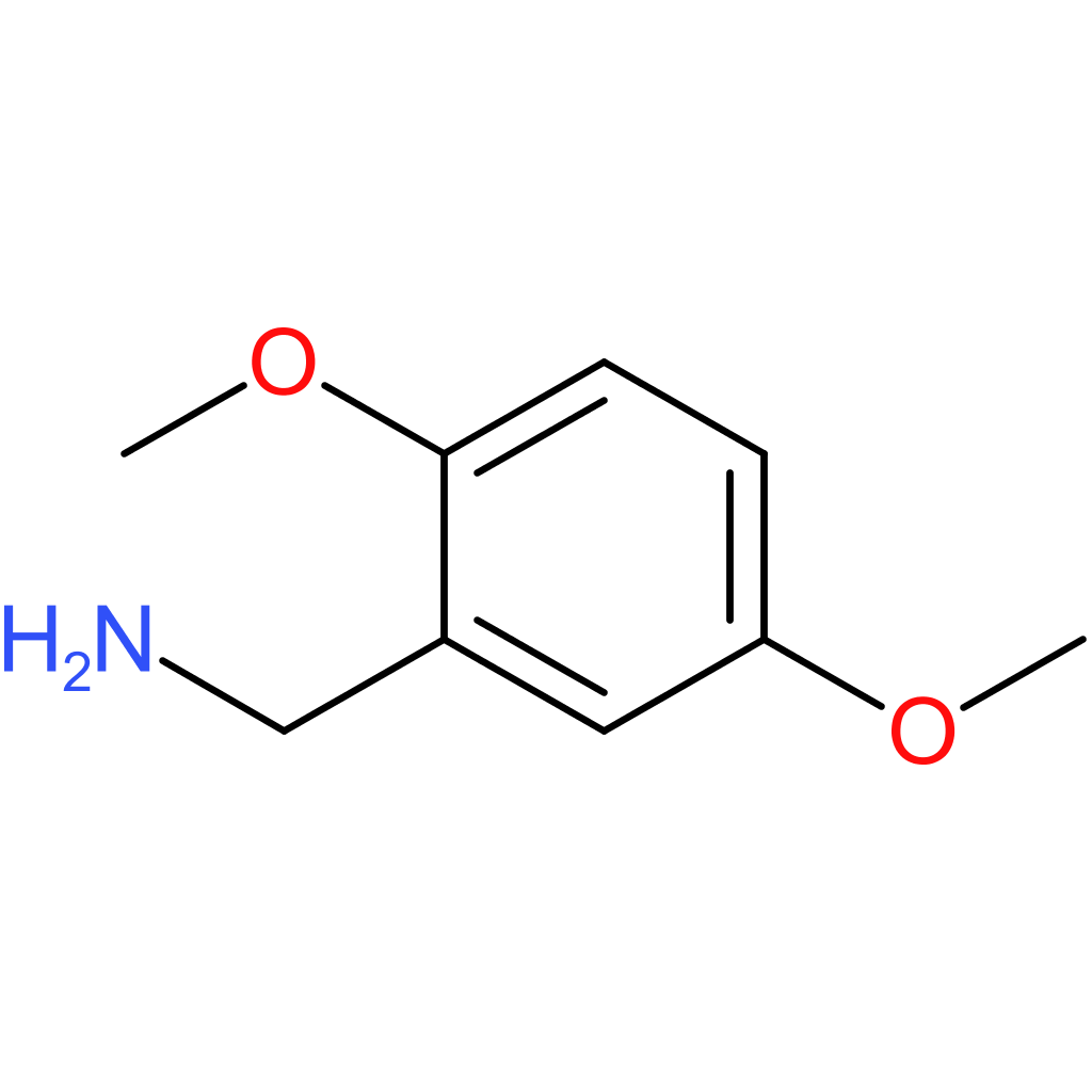 2,5-Dimethoxybenzylamine