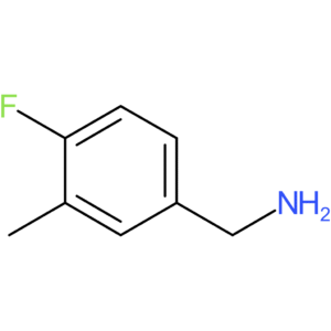 (4-Fluoro-3-methylphenyl)methanamine