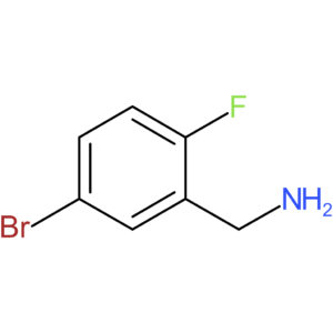 1-(5-Bromo-2-Fluorophenyl)Methanamine