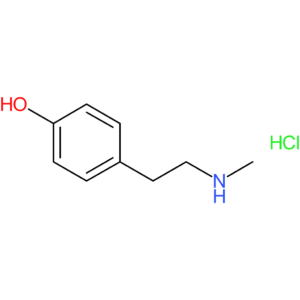 4-(2-(Methylamino)ethyl)phenol hydrochloride