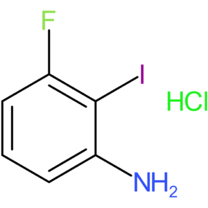 3-Fluoro-2-iodoaniline hydrochloride