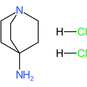 1-Azabicyclo[2.2.2]octan-4-amine dihydrochloride