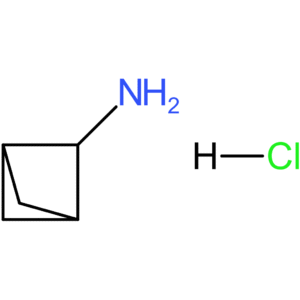 Bicyclo[1.1.1]pentan-2-amine, hydrochloride
