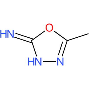2-Amino-5-methyl-1,3,4-oxadiazol