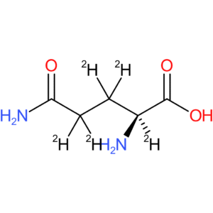 L-Glutamine-2,3,3,4,4-d5