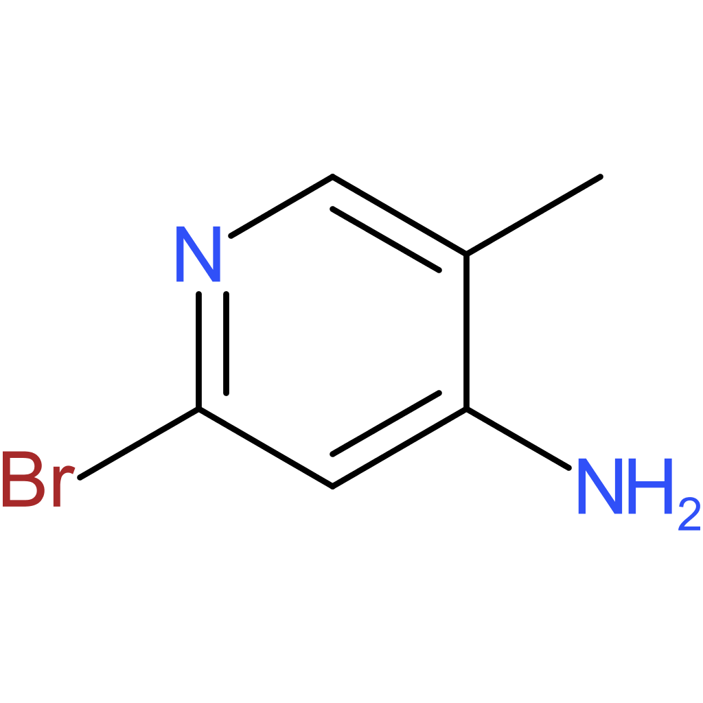 2-bromo-5-methylpyridin-4-amine