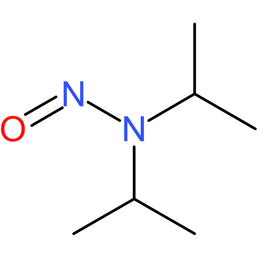 2-Propanamine,N-(1-methylethyl)-N-nitroso-