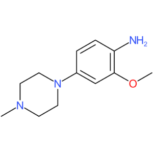 2-Methoxy-4-(4-methylpiperazin-1-yl)aniline