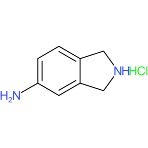 Isoindolin-5-amine hydrochloride