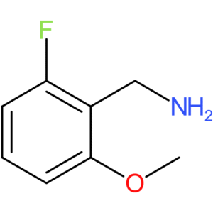 (2-Fluoro-6-methoxyphenyl)methanamine