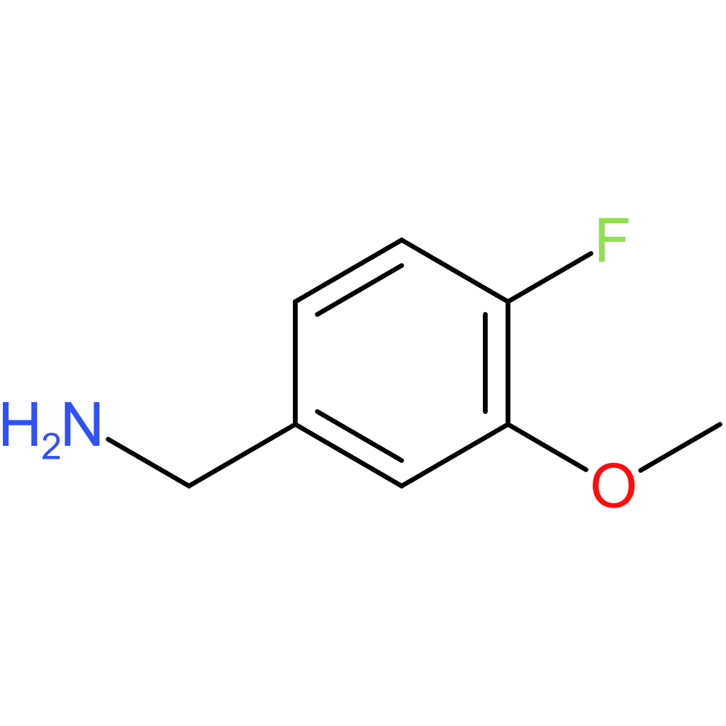5-(Aminomethyl)-2-fluoroanisole