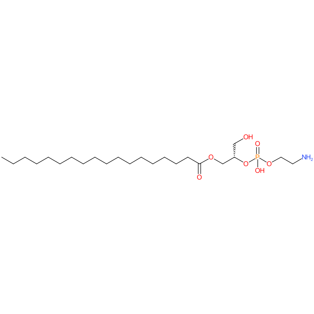 1-Octadecanoyl-sn-glycero-3-phosphoethanolamine
