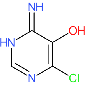4-Amino-6-chloropyrimidin-5-ol