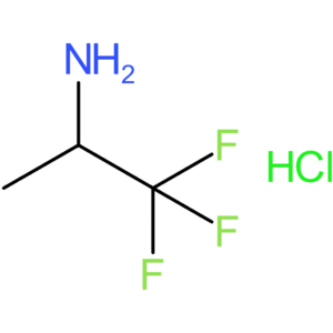 2-Amino-1,1,1-trifluoropropane hydrochloride