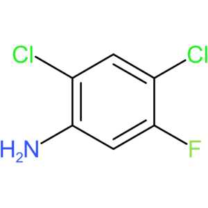 2,4-Dichloro-5-fluoroaniline