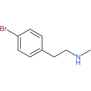 2-(4-Bromophenyl)-N-methylethanamine
