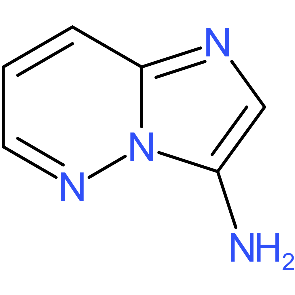 Imidazo[1,2-b]pyridazin-3-amine