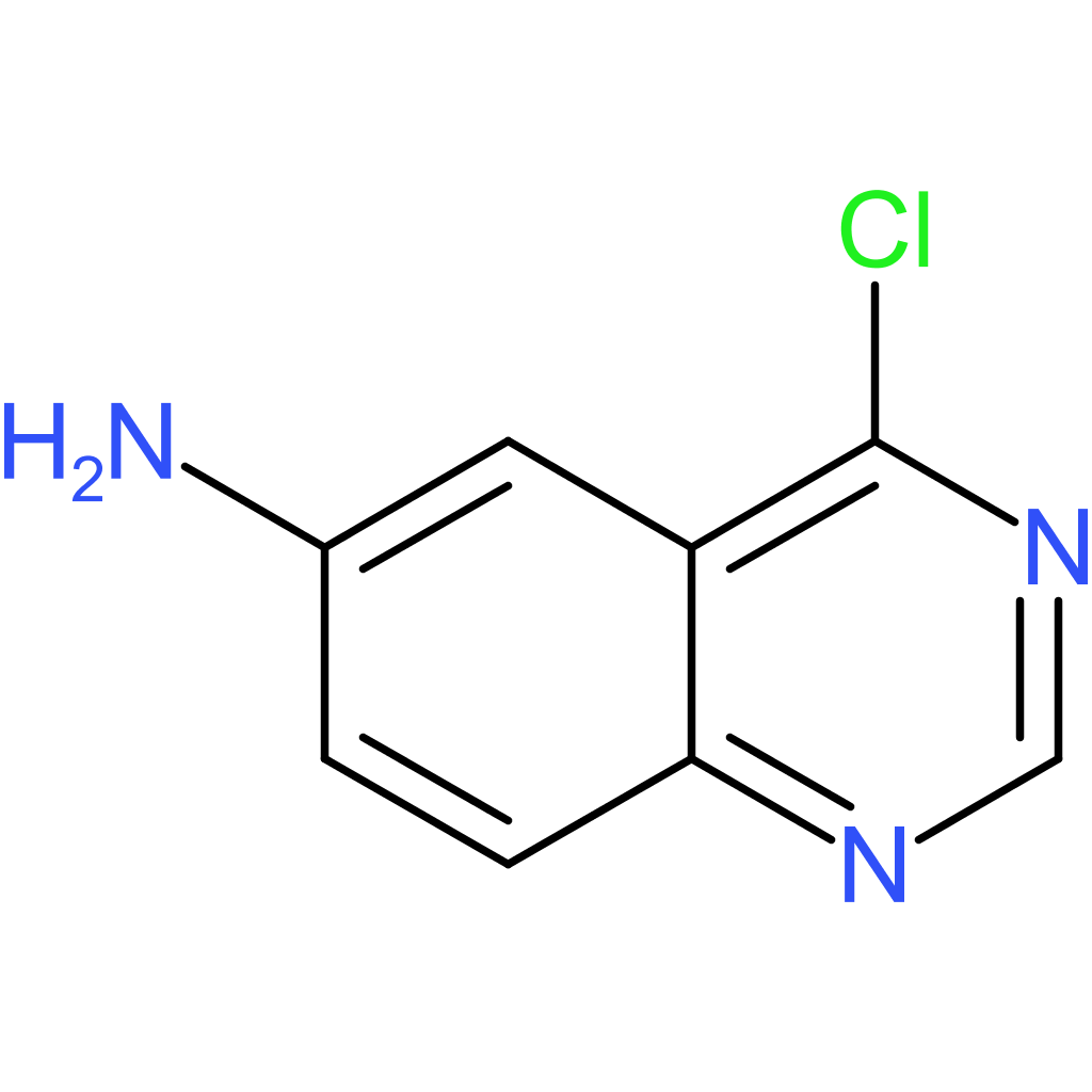 4-Chloroquinazolin-6-amine