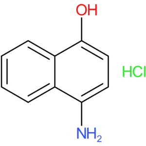 4-Aminonaphthalen-1-ol hydrochloride