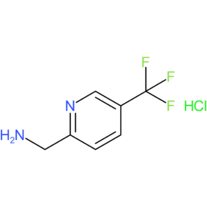 (5-(Trifluoromethyl)pyridin-2-yl)methanamine hydrochloride