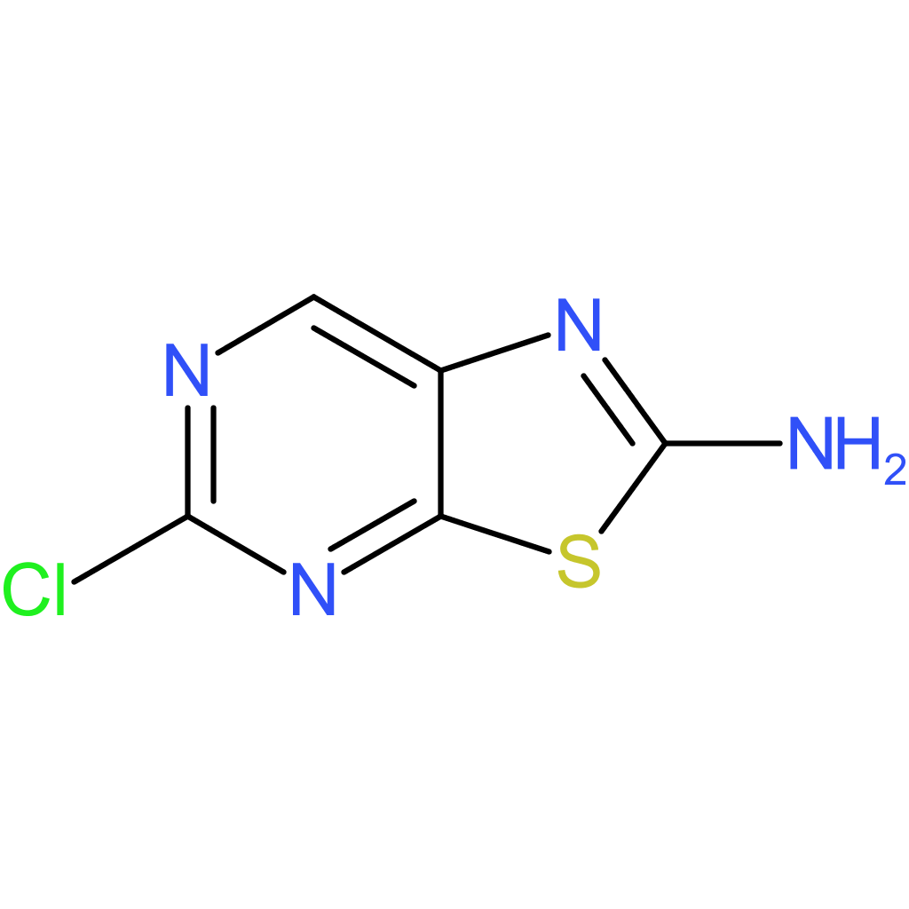 5-Chloro-[1,3]thiazolo[5,4-d]pyrimidin-2-amine