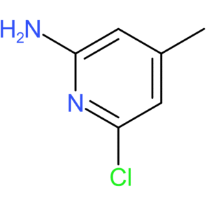 6-Chloro-4-methylpyridin-2-amine
