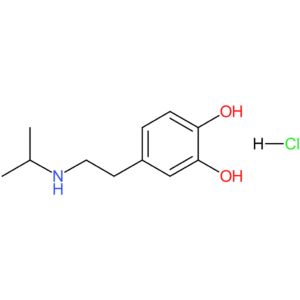 N-Isopropyldopamine Hydrochloride