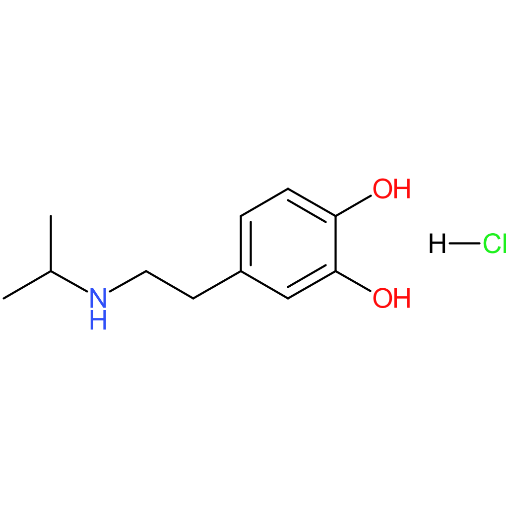 N-Isopropyldopamine Hydrochloride