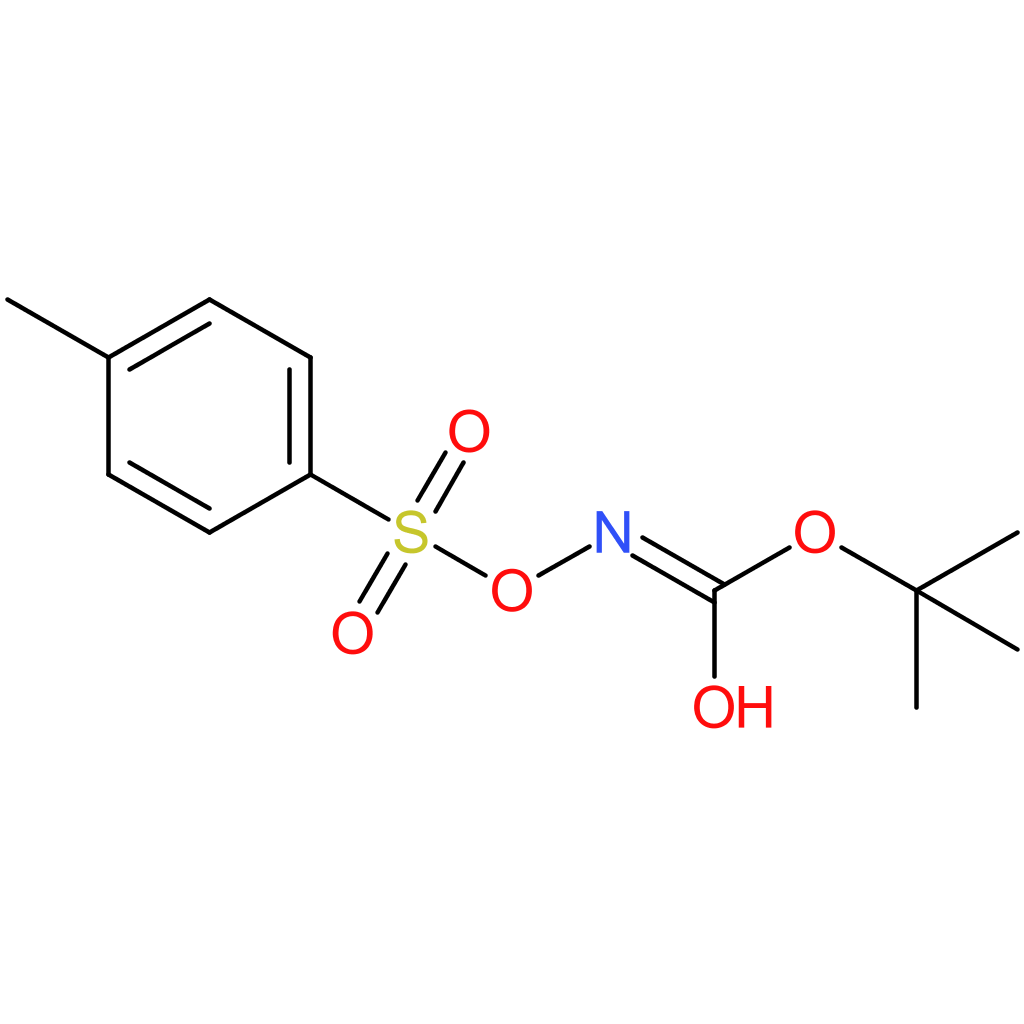 N-Boc-O-tosylhydroxylamine