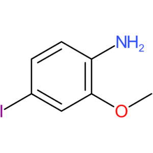 4-Iodo-2-methoxyaniline