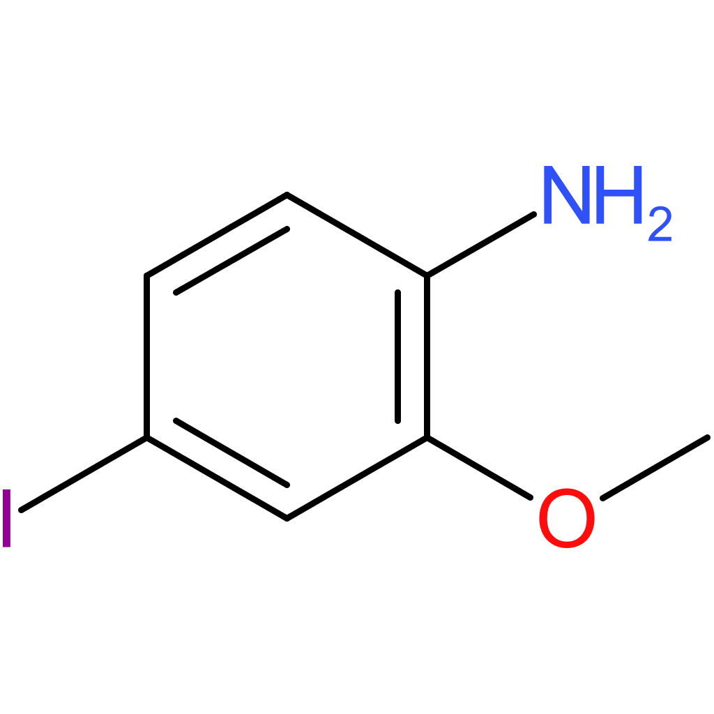 4-Iodo-2-methoxyaniline