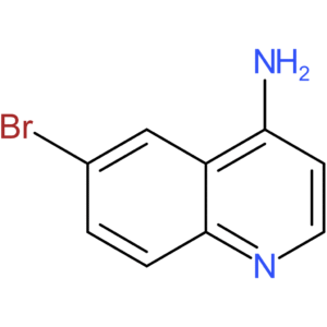 4-Amino-6-bromoquinoline