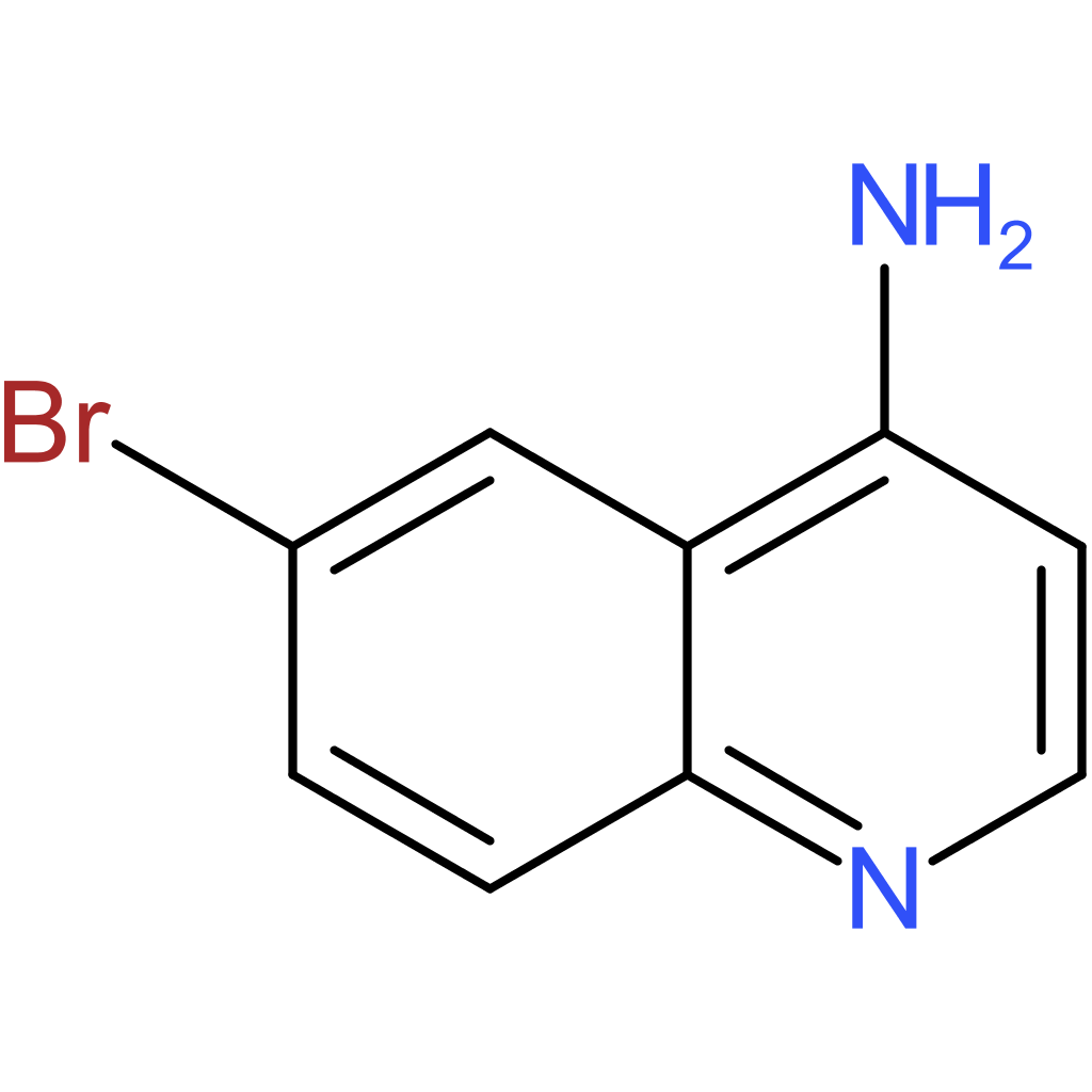 4-Amino-6-bromoquinoline