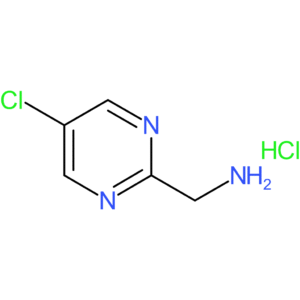 (5-Chloropyrimidin-2-yl)methanamine hydrochloride