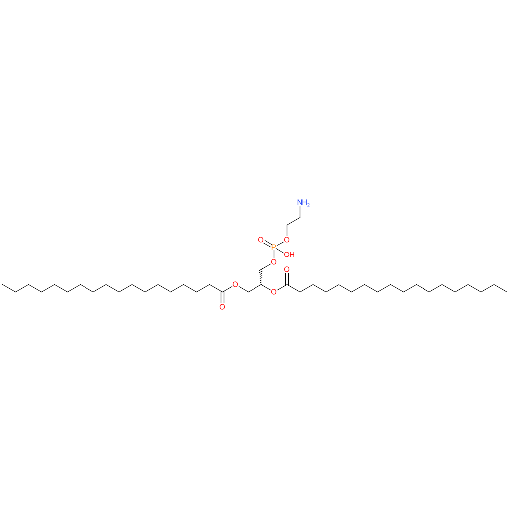 (2R)-3-(((2-Aminoethoxy)(hydroxy)phosphoryl)oxy)propane-1,2-diyl distearate