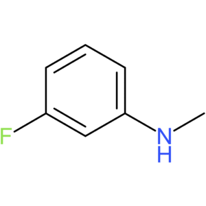 3-Fluoro-N-methylaniline