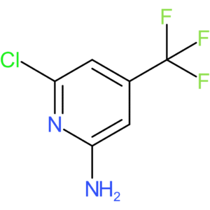6-Chloro-4-(trifluoromethyl)pyridin-2-amine