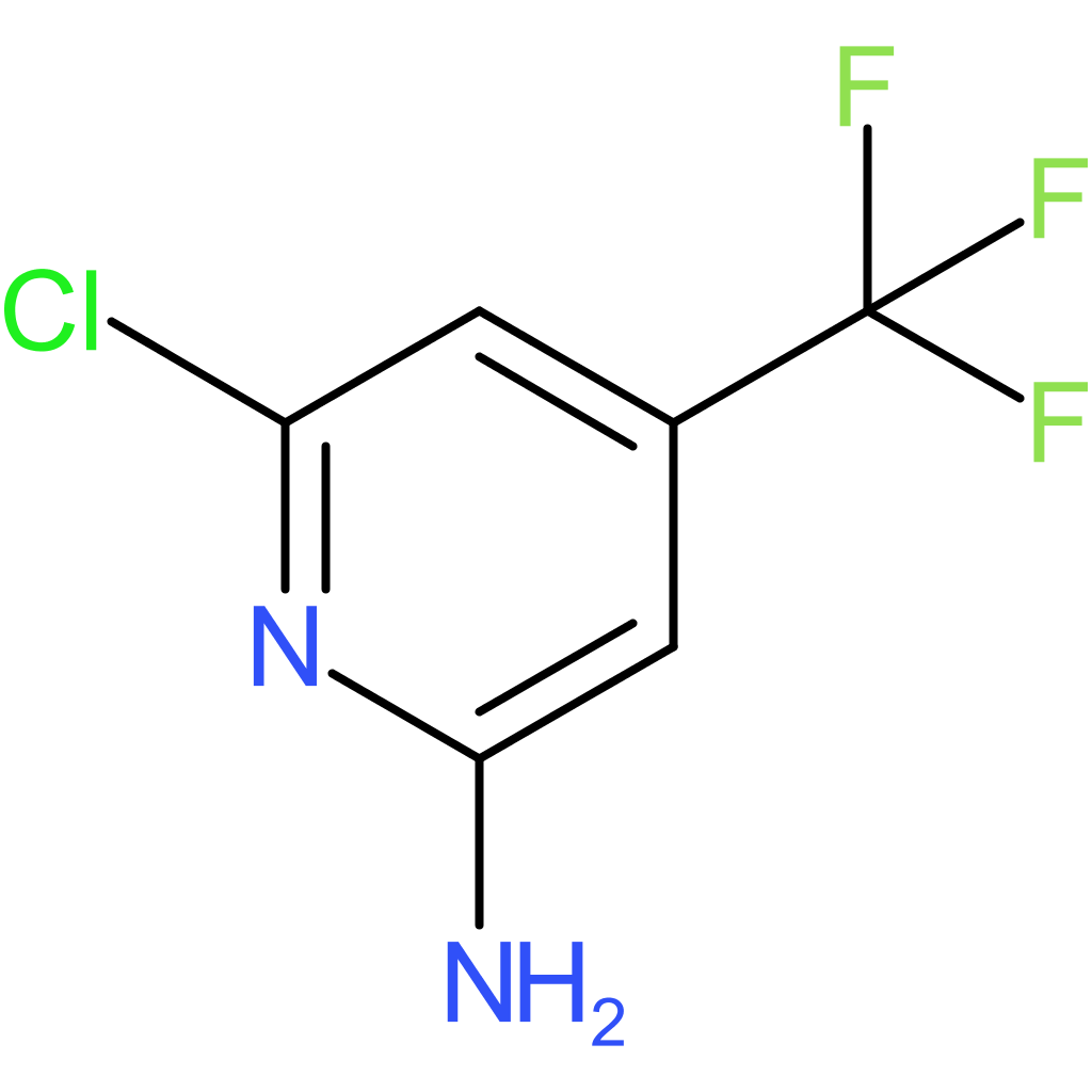 6-Chloro-4-(trifluoromethyl)pyridin-2-amine