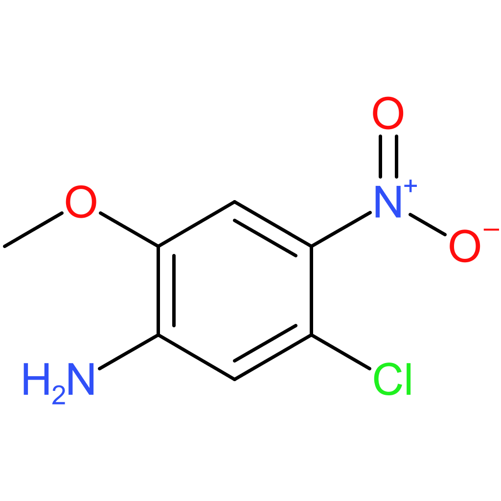 5-Chloro-2-Methoxy-4-Nitroaniline