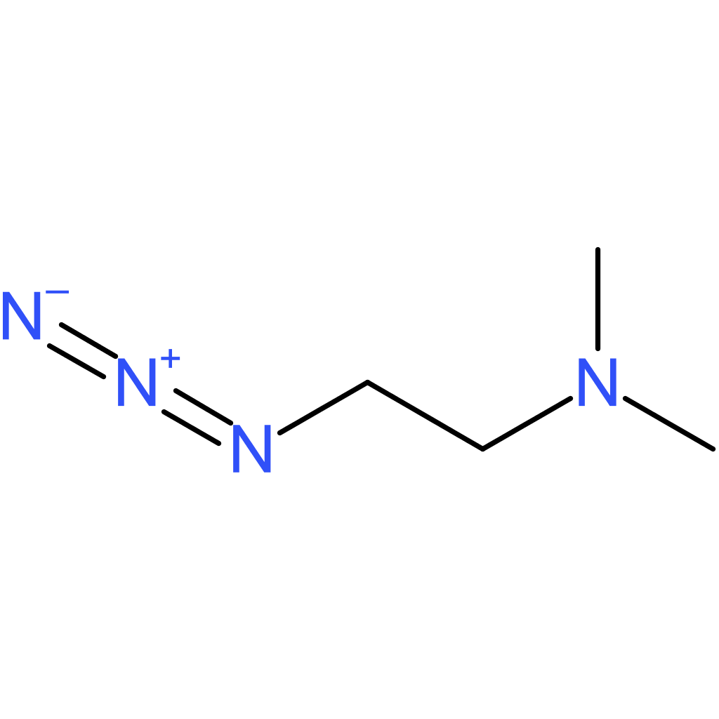 Ethanamine, 2-azido-N,N-dimethyl-