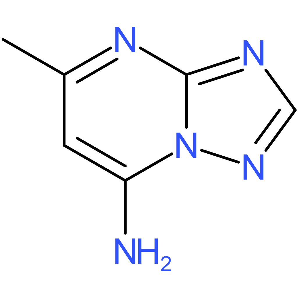 5-methyl[1,2,4]triazolo[1,5-a]pyrimidin-7-amine