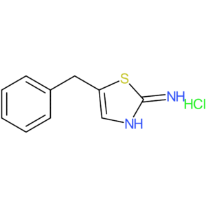 5-benzyl-1,3-thiazol-2-amine hydrochloride