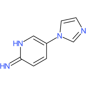 5-(1H-Imidazol-1-yl)pyridin-2-amine