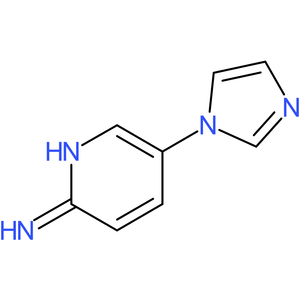 5-(1H-Imidazol-1-yl)pyridin-2-amine