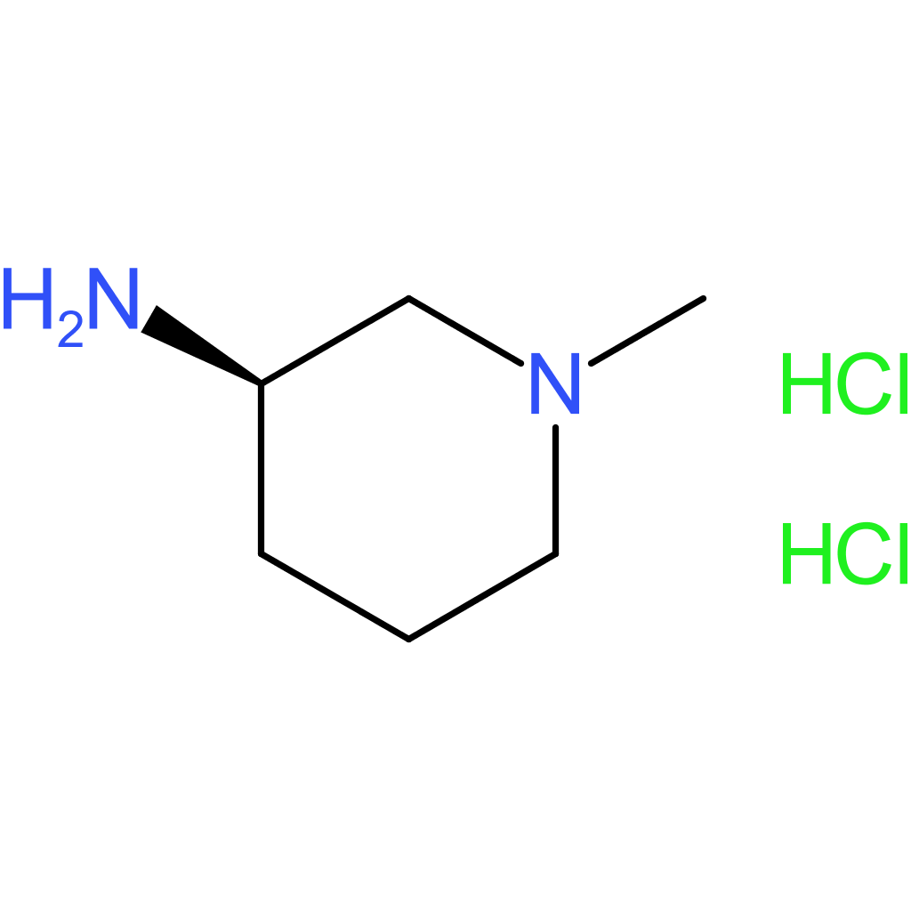 (R)-3-Amino-1-methyl-piperidine dihydrochloride