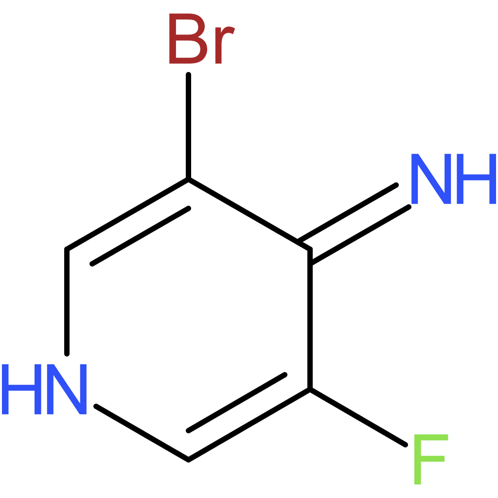 4-Amino-3-bromo-5-fluoropyridine