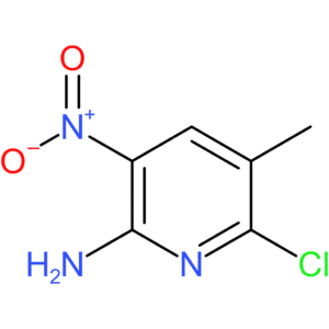 6-Chloro-5-methyl-3-nitropyridin-2-amine