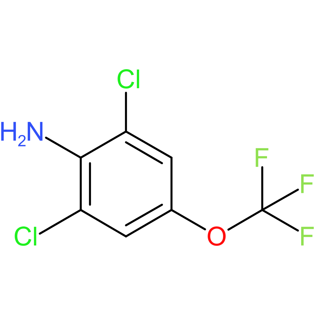 2,6-Dichloro-4-(trifluoromethoxy)aniline