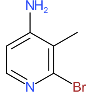 2-Bromo-3-methylpyridin-4-amine